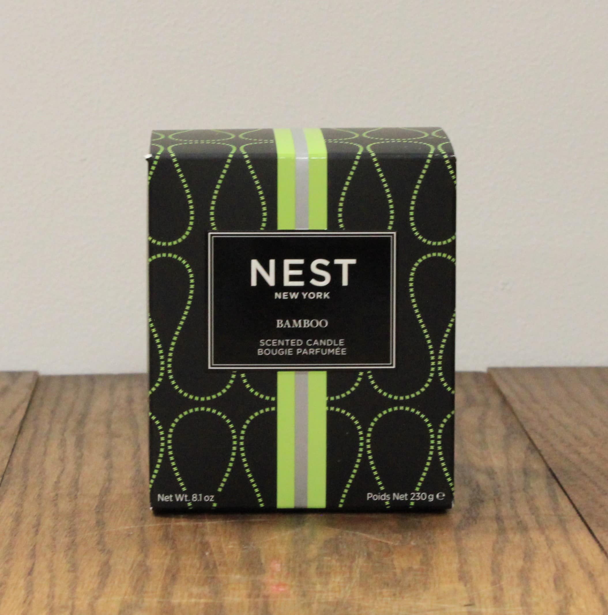 NEST Bamboo Candle